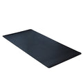 ClimaTex Indoor/Outdoor Rubber Scraper Mat, 36 in. x 1﻿0 ft., Black - size: 36"L x 36"W x 0.1"Th