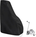 Rowing Machine Cover, Rower Outdoor Cover for Concept 2 Rowing Machine Waterproof Row Machine Cover for Hydrow Rowing Machine, Dustproof Fitness Equipment Protective Cover - size: 33"L×20"W×73"H