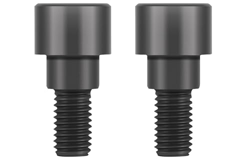 Replacement Hex Bolts Perfectly Fits for Dumbbell Bars, Olympic Bars, Curl Bars & Tricep Bars