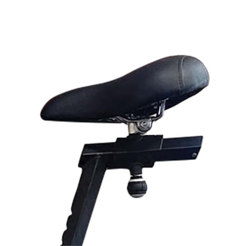 3G Cardio Elite UB Upright Bike - Commercial Grade - Compact Footprint - Ultra Comfortable Seat - Magnetic Resistance - 350 lbs Capacity