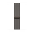 Apple Watch Band - Milanese Loop - 46mm - Slate - S/M - color: Slate, size: 46 mm, style: S/M