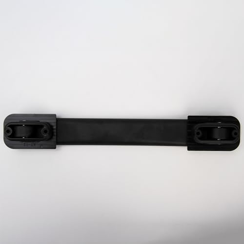 Luggage Handle Replacement Suitcase Handle Repair Grip for Travel Bag B112 | Comfortable grip design, easy mounting, ideal for restoring damaged handles on suitcases, luggage cases, and travel gear - color: B112