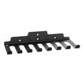Synergee Wall Mounted Barbell Holder – Heavy Duty Gym Accessory Rack - color: g) 7 Bracket