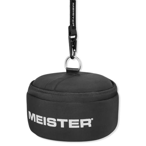 Meister SlipStrike Water-Filled Boxing Slip Bag w/Hanging Strap & Carabiners