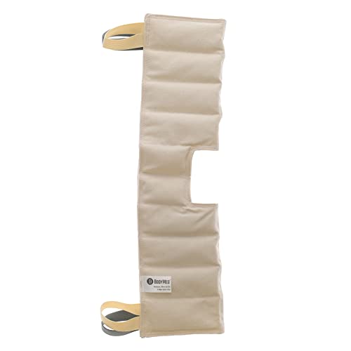 BodyMed Pro-Temp Hydro Hot Pack, 10 in. x 20 in. (Knee/Shoulder) - Heating Pad for Physical & Occupational Therapy - for Sore Muscles and Joints - size: KNEE/SHOULDER