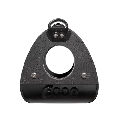 Home Gym Clips - Load Dumbbells on Barbells, Convert to Landmine Attachment, T-Bar Row & Dip Belt Hook | Multi-Functional Weightlifting Clamps for Barbell, Functional Training & Home Gym Equipment