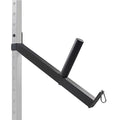 Sunny Health & Fitness Power Cage Squat Rack Attachments for Home Gym | Strength Training, Expanded Workout Variety, Durable Construction, Secure Fit, Quick Installation, Versatile Exercise Support - style: Belt Squats