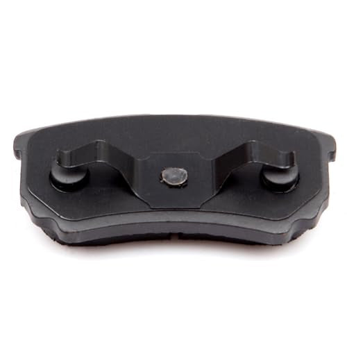 ECCPP D1037-7940 Rear Ceramic Disc Brake Pad Set Fit For Chrysler 200 2011-2014,For Chrysler Sebring 2007-2010,For Dodge Avenger 2008-2014,For Dodge Caliber 2007-2012,For Mitsubishi Lancer 2008-2017 - style: D1037 [4pcs]
