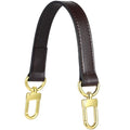 Genuine leather purse Handle compatible with Neonoe for Metis Noe BB NM Beaubourg Hobo - color: Coffee-purse Handles