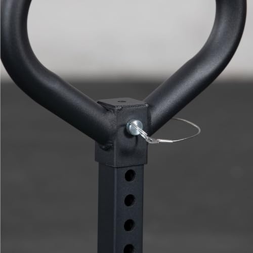 Titan Fitness Plate Loadable Kettlebell Swing