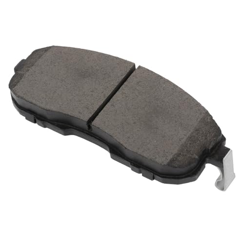 ECCPP D815-7783 Front Ceramic Disc Brake Pad Set Fit For Nissan For 350Z 2003-2005,For Altima 2002-2013,For Cube 2009-2014,For Juke 2011-2017,For Maxima 1999-2003 - style: D815 [4pcs]
