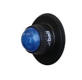 Relaxus The Wall Ball - Versatile 3-in-1 Mountable Massage Roller with Strong Suction for Hands-Free Use