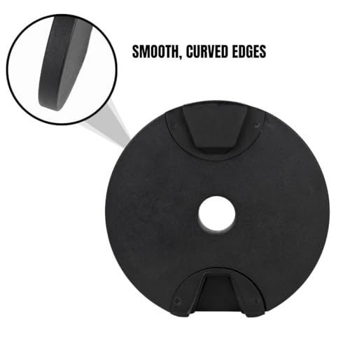 Adjustable Dumbbell (Single) 5-40/80lb, 5lb Increments, for Home Gym Fitness - Upto 20 weight settings - color: BLACK - 80LB