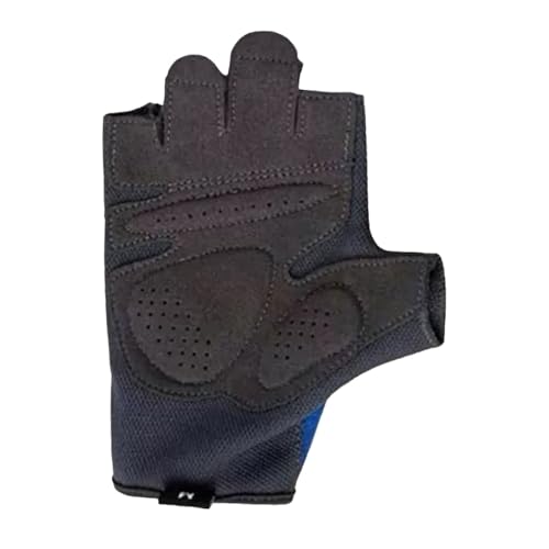 Nike Nike Men's Essential Fitness Gloves - color: Game Royal/Anthracite/White, size: X-Large