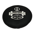 Hyperwear SteelBell - Hyper Flex 4-Way Stretch Neoprene, Patented No-Leak Slam Ball Kettlebell Strength Training - Sustainably Sourced USA Steel Shot - size: 50 lb