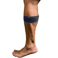 Elastic Calf Shin Compression Support Strap Band for Lower Leg Pain Relief, Running, Basketball, Football, Volleyball, Weightlifting, Adjustable