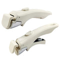 2pcs Removable Pot Handles, Cream Beige, 7.5" | Heat-Resistant, Detachable Replacement Handle, Universal Fits for All Cookware Pans & Pots - color: Cream Beige