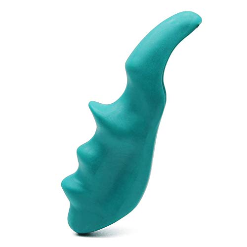 Oarkive Thumb Saver Massage Tools Deep Tissue Massager Trigger Point Tool Pressure Reflexology Professional Neck Shoulder Back Foot Equipment for Therapists