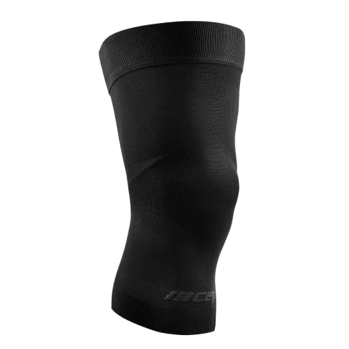 CEP Light Support Knee Sleeve, Black, Unisex, S - color: Black, size: Small