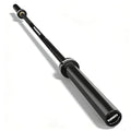 7FT Olympic Barbell 45lb,28MM 2 Inch Olympic Bar for No. 45 Steel,Olympic Weight Bars for Lifting,CrossFit,Bench Press,Deadlift,Squats,Strength Training bars - color: Black-700LBS