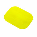 Dycem Non-Slip Mat, Ideal Daily Living Aid for Independent Living and Caregivers, Designed to Address Stabilization and Gripping Problems Found Around the Home, Yellow Textured Pad 10" x 14" x 1/8"