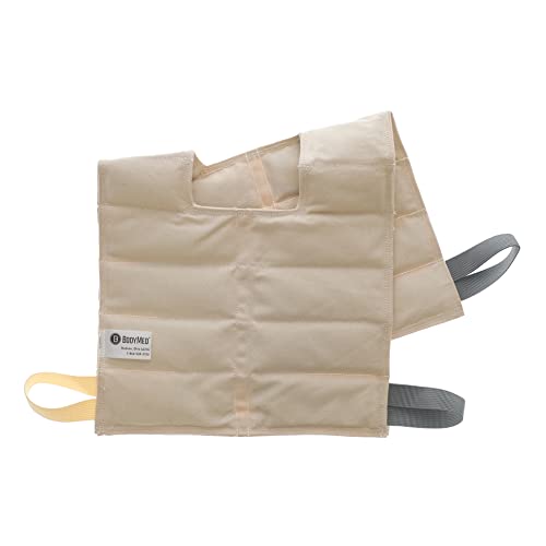 BodyMed Pro-Temp Hydro Hot Pack, 10 in. x 20 in. (Knee/Shoulder) - Heating Pad for Physical & Occupational Therapy - for Sore Muscles and Joints - size: KNEE/SHOULDER