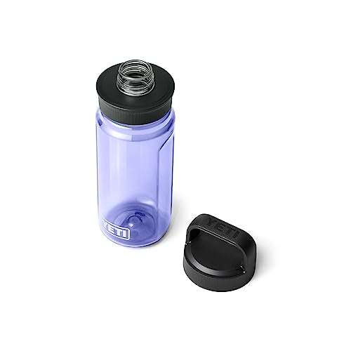 YETI Yonder Water Bottle with Yonder Chug Cap, Lightweight, Leakproof and BPA-Free - color: Cosmic Lilac, style: 20oz