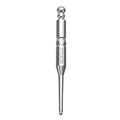 STICKON Stainless Steel Acupressure Pen Trigger Point Massage Tool Relief Pain Tools for Full Body, Massage Pen for Facial Deep Tissue(STICKON-65) - style: STICKON-65 Shape