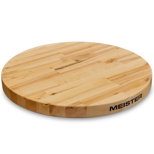 Meister SpeedKills Hardwood Speed Bag Deck - 2" Thick Solid Boxing Drum