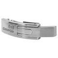 Lever Buckle Heavy‑Duty Stainless Steel – Universal Replacement Powerlifting & Weightlifting Belts, Cast Metal Lever