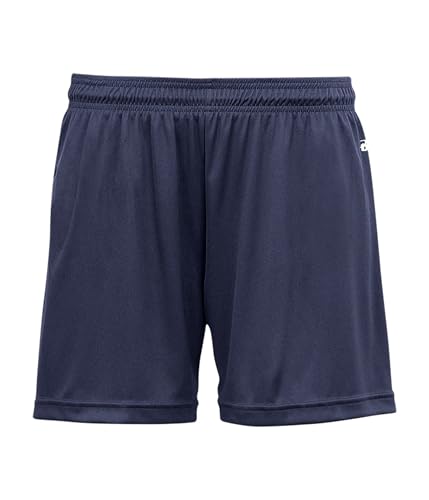 B-Core Ladies' Short Navy Small