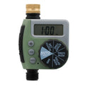Orbit One Outlet Single-Dial Hose Faucet Timer - Easy Programmable - For Garden Watering System - LCD Hose Timer with Adjustable Watering Schedule - 62056 - size: Single