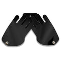 Collectible Glove Display - Mount or Desk Stand Adjustable Hands Floating Ideal for Football Receiver & Lineman, Baseball, Soccer Gloves - size: Wall Display