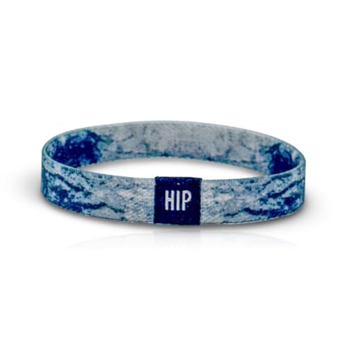Thick Hair Ties for Men, Durable Hair Bands, Non-Slip, Stylish & Versatile Bracelet, Waterproof Bracelets & Summer Bracelets for Surf, Beach & Everyday Wear (Washed Out Black) - color: Washed Out Black