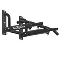 Wall Mount Pull Up Bar, Joist Mount Chin Up Bar