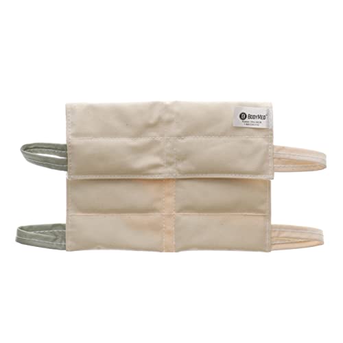 BodyMed Pro-Temp Hydro Hot Pack, 10 in. x 12 in. (Standard) - Heating Pad for Physical & Occupational Therapy - for Sore Muscles and Joints - size: STANDARD