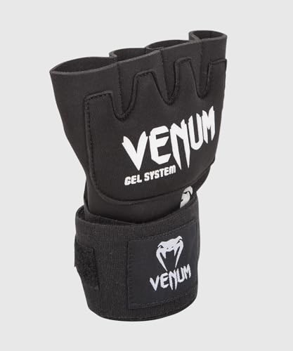 Venum Venum Gel Kontact Quick Wraps - color: Black, size: Large
