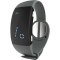 Reliefband Premier Anti-Nausea Wristband for Motion Sickness, Morning Sickness, Travel & Vomiting Relief - Motion Sickness Wristband FDA Cleared Drug-Free, Fast-Acting, Nausea Relief Band (Charcoal) - color: Charcoal