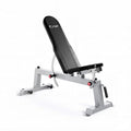 CAP Barbell Deluxe Utility Weight Bench Color Series