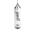 Everlast Elite Punching Bag | Durable Boxing MMA, Adults | Muay Thai - color: White - Bag Only, size: 80 lb