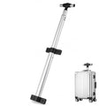 Travel Suitcase Telescopic Handle Luggage Replacement Single Rod Replacement Telescopic Handle Aluminum Luggage Telescoping for Most