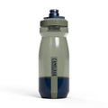 CamelBak Podium Bike Squeeze Water Bottle, High‑Flow Easy‑Squeeze Design for Cycling Performance, 21oz, Mercury Fog - color: Mercury Fog
