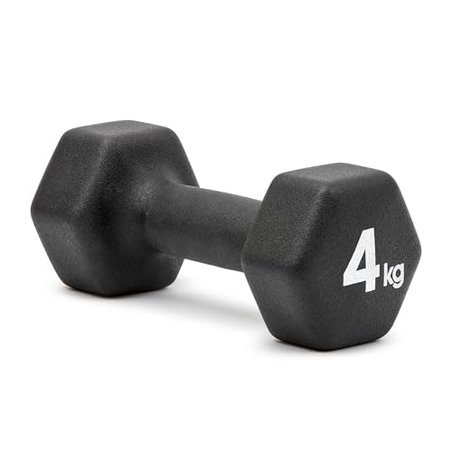 adidas Dumbbells | 1Kg - 5Kg (Pair) - size: 4 KG