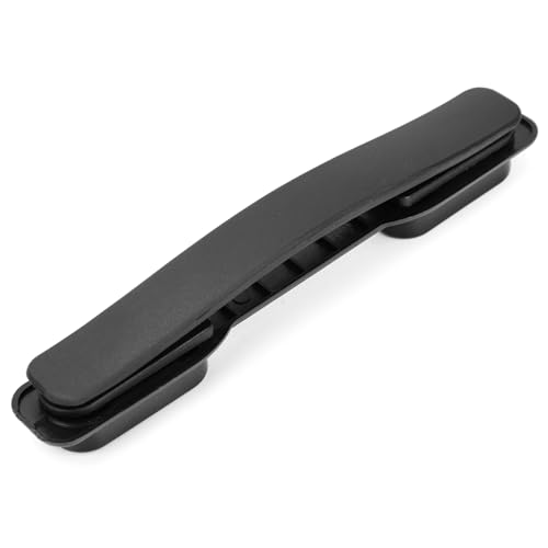 Luggage Handle Replacement Suitcase Handle Repair Grip for Travel Bag RB048 | Comfortable grip design, easy mounting, ideal for restoring damaged handles on suitcases, luggage cases, and travel gear - color: RB-048