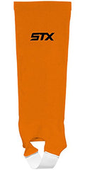 STX Field Hockey Shin Guard Sleeve - color: Orange