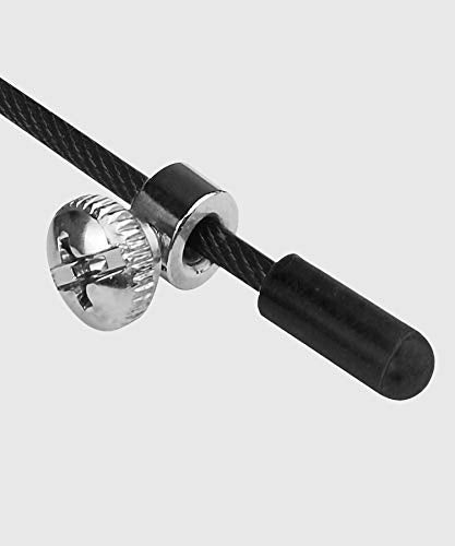 Venum Thunder Evo Jump Rope - color: Black