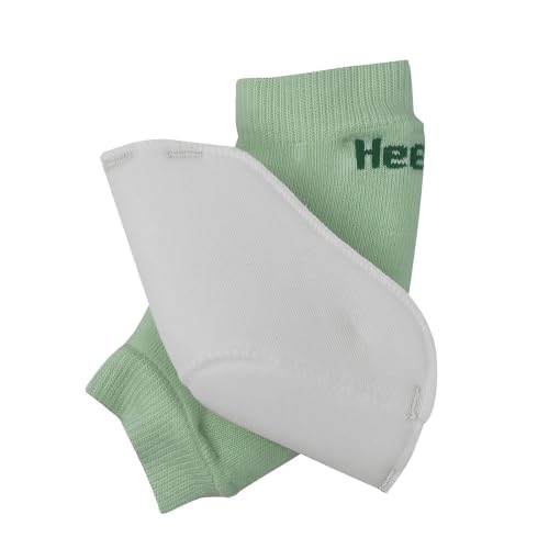 Heelbo Heel / Elbow Protection Sleeve Green X-Large Slip-On D 12040 | Heel / Elbow Protection Sleeve,Green,Polyester / Cotton,X-Large,Sleeve Type,Not Made with Natural Rubber Latex