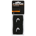 Head Unisex – Adult's 2.5 Inch Sweatband - Adults, Tennis Players - color: Black