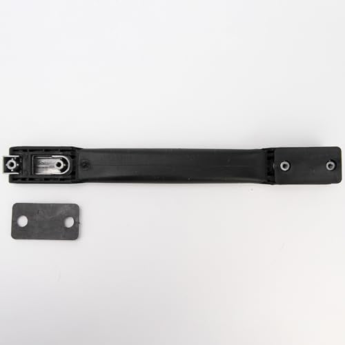 Luggage Handle Replacement Suitcase Handle Repair Grip for Travel Bag B019 | Comfortable grip design, easy mounting, ideal for restoring damaged handles on suitcases, luggage cases, and travel gear - color: B019