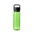 YETI Yonder Water Bottle with Yonder Chug Cap, Lightweight, Leakproof and BPA-Free - color: Canopy Green, style: 25oz